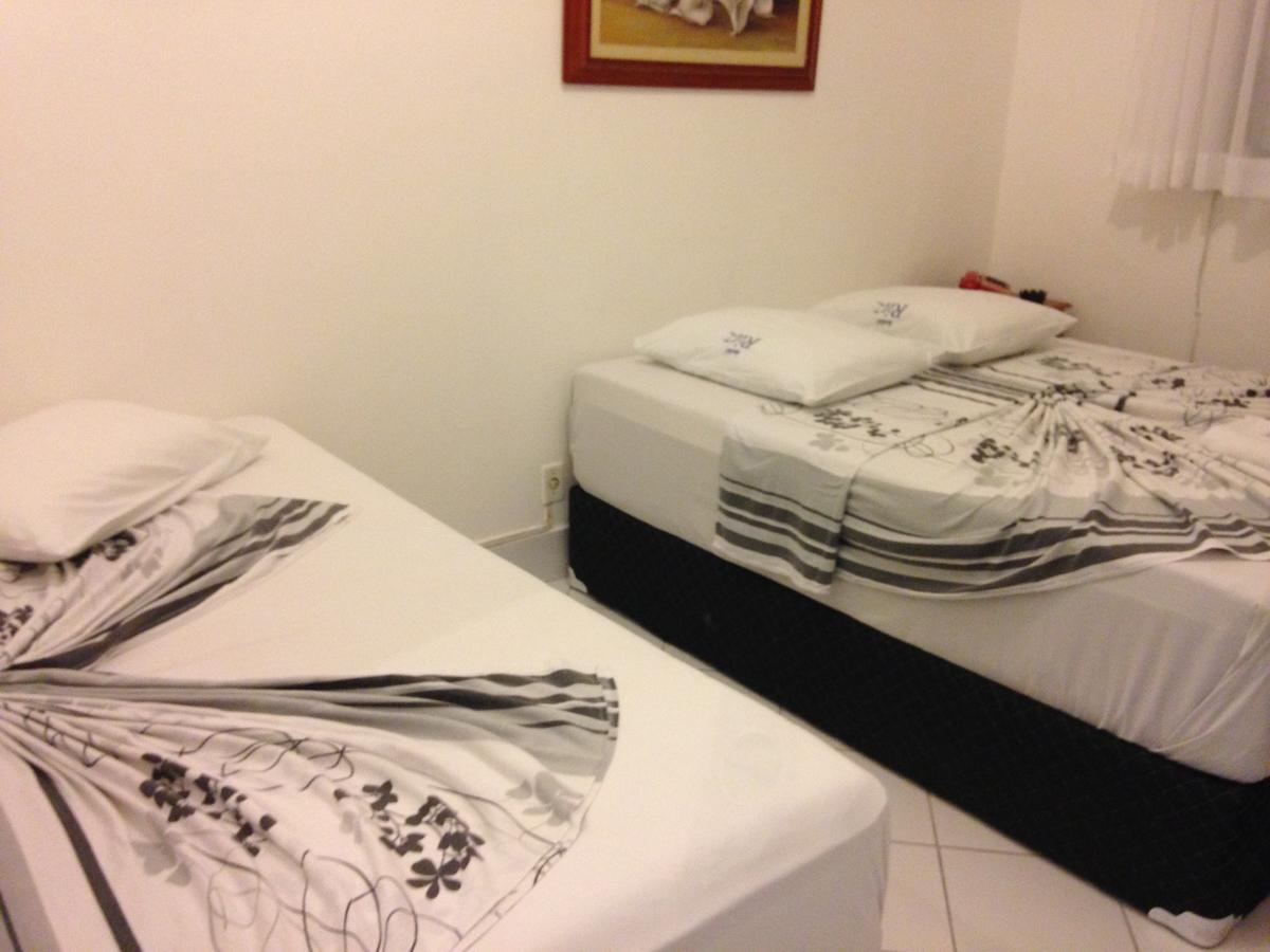 Ritz Hotel 산토스 외부 사진