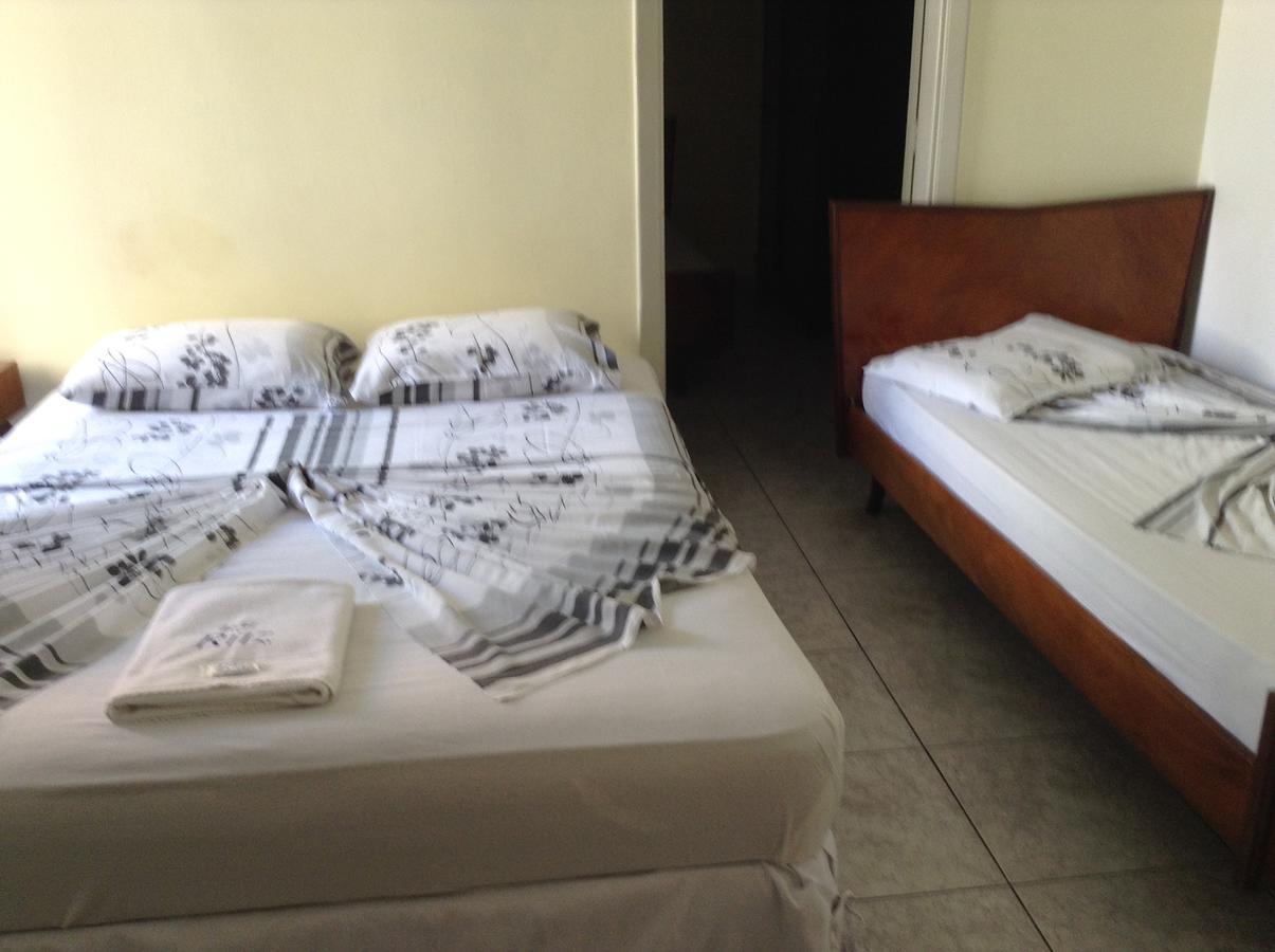 Ritz Hotel 산토스 외부 사진